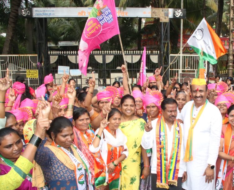 दुर्गादेवी टेकडीवर भारतातले पहिले आंतरराष्ट्रीय योग उपचार व निसर्गोपचार केंद्र उभारणार – आ. अण्णा बनसोडे यांची माहिती