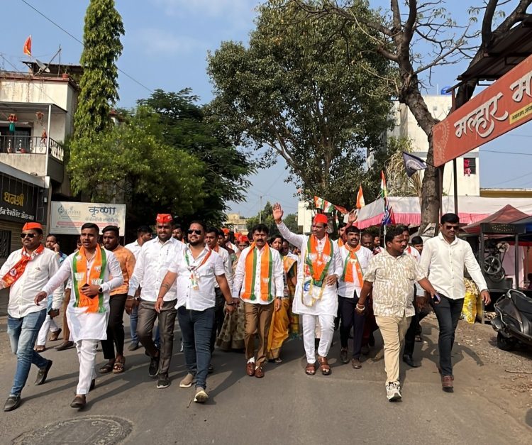 चिंचवडला विधानसभा मतदारसंघात उभारला जाणार ‘डेव्हलपमेंट’ मनोरा, पायाभूत सेवांचे जाळे विस्तारणार