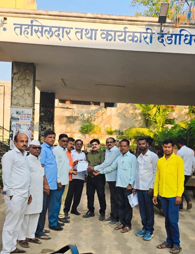 संविधानाची तोडफोड करणाऱ्या आरोपीच्या पाठीमागील मास्टरमाईंड शोधा :- महाराष्ट्र रिपब्लिकन पक्ष