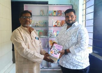 सामाजिक कार्यकर्ते दिनेश कुऱ्हाडे यांच्या वाढदिवसा निमित्त बालाजीनगर येथे विविध कार्यक्रमाचे आयोजन..