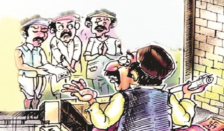 अवैध सावकारांवर कडक कारवाई करणेचे पोलीस आयुक्तांचे आदेश