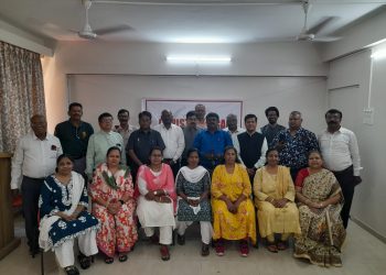 ख्रिश्चन लीगल असोसिएशन ची नव्याने स्थापना आणि सभेचे नियोजन YMCA हॉल येथे दिनांक 8/2/2025 रोजी करण्यात आली