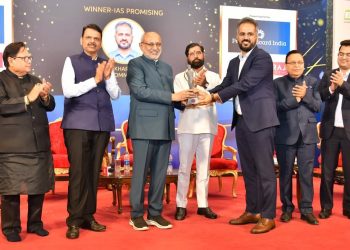 सन्मान पिंपरी चिंचवड शहराच्या प्रगतीचा…