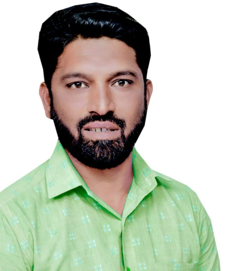 उप मुख्यमंत्री अजित पवार यांनी आपल्या पदाचा राजीनामा दिला पाहिजे प्रशांत कांबळे यांची मागणी