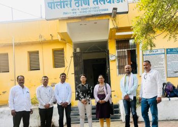 १४ वर्षाच्या मुलीचा अम्ला गावात बालविवाह रोखला..